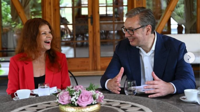 Holivud u Beogradu
